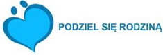 logo podziel sie rodziną