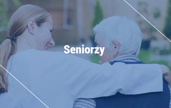 osoba opiekujaca się seniorem